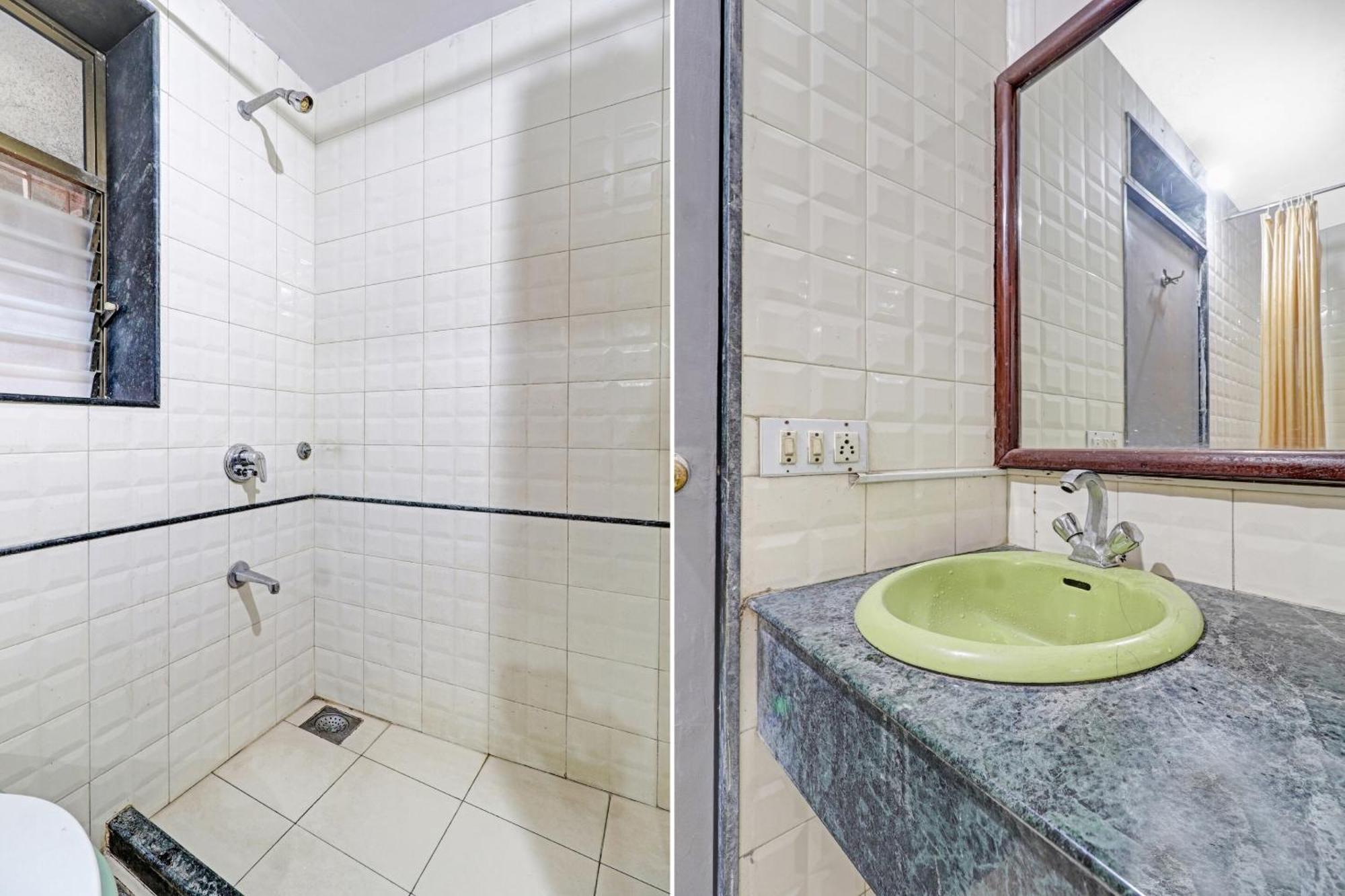 Super Hotel O Rajdoot Near Phoenix Palladium Mumbai Luaran gambar
