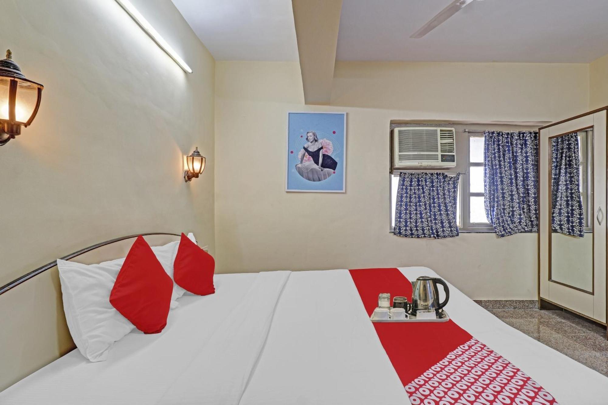 Super Hotel O Rajdoot Near Phoenix Palladium Mumbai Luaran gambar