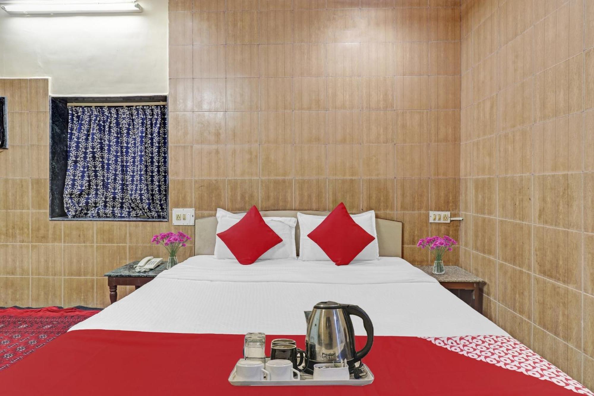Super Hotel O Rajdoot Near Phoenix Palladium Mumbai Luaran gambar