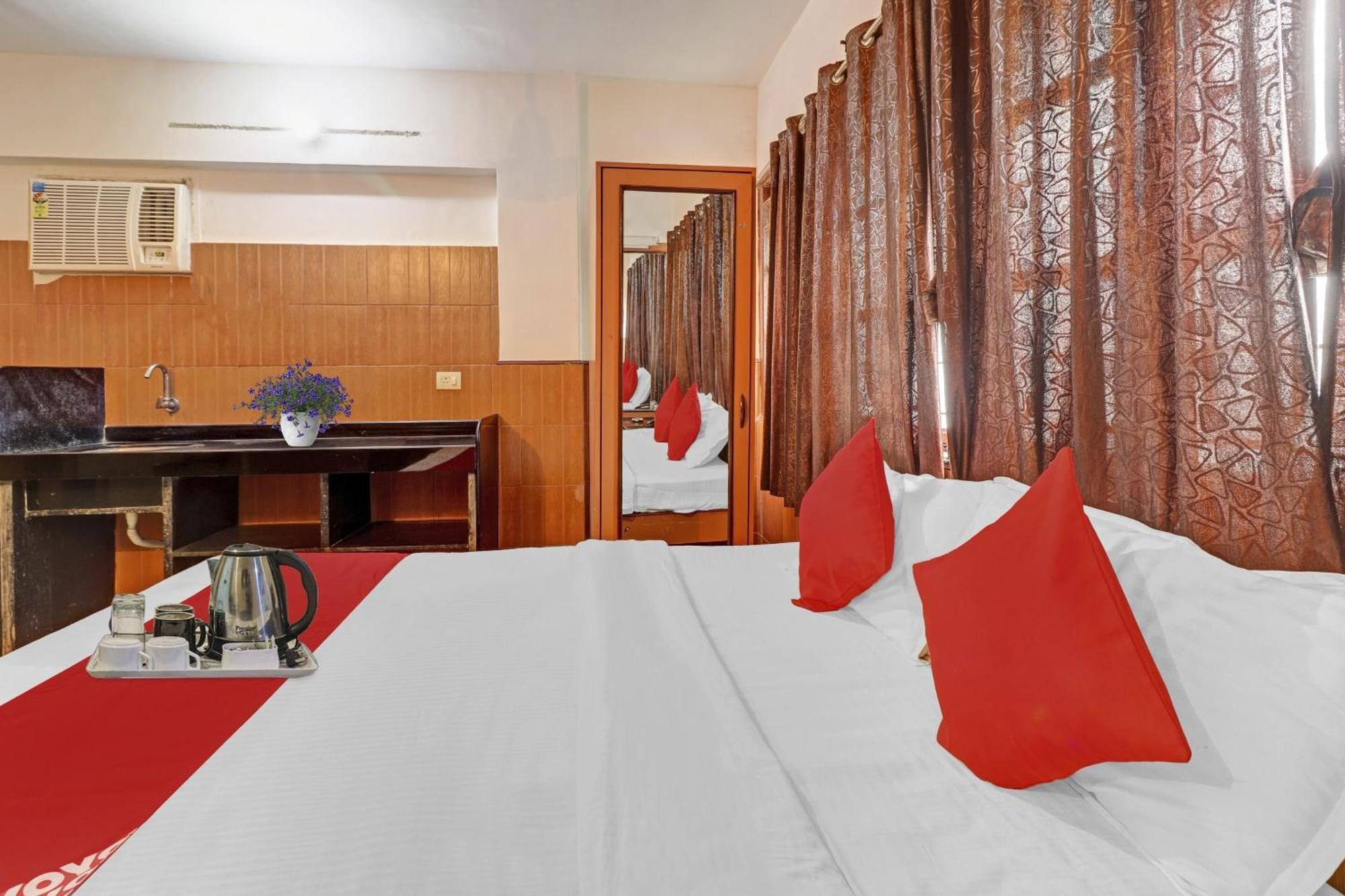 Super Hotel O Rajdoot Near Phoenix Palladium Mumbai Luaran gambar