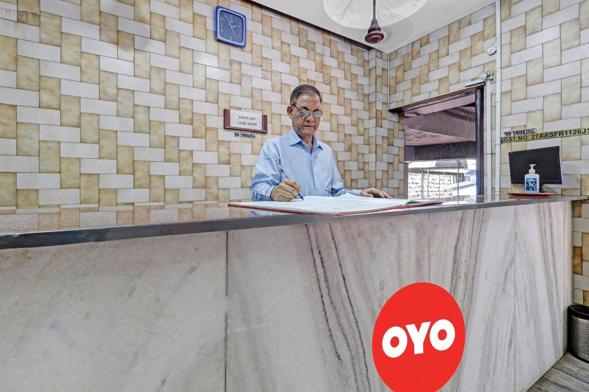 Super Hotel O Rajdoot Near Phoenix Palladium Mumbai Luaran gambar