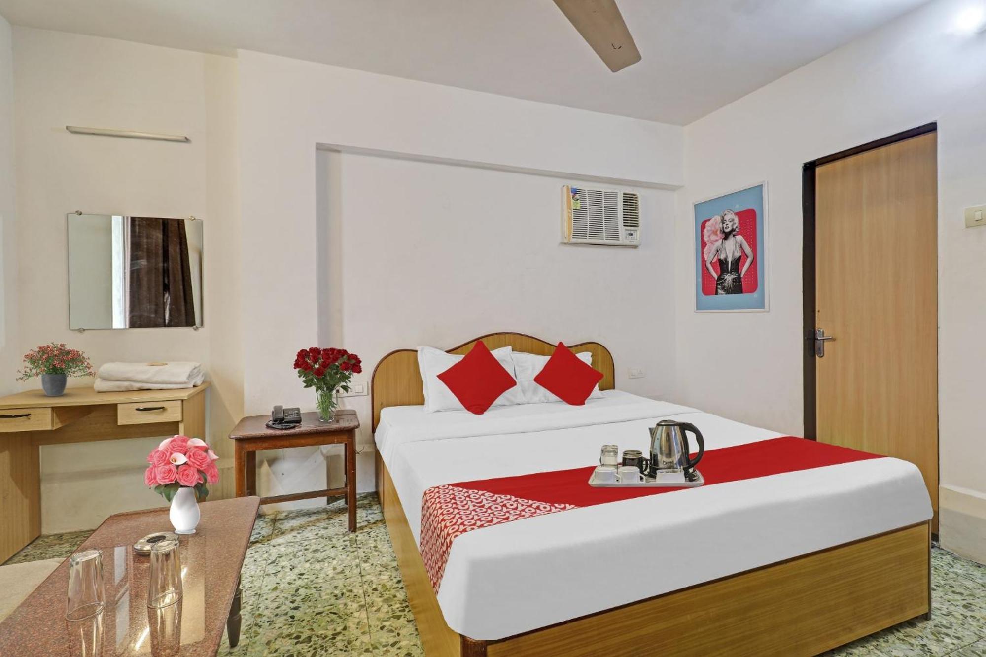 Super Hotel O Rajdoot Near Phoenix Palladium Mumbai Luaran gambar