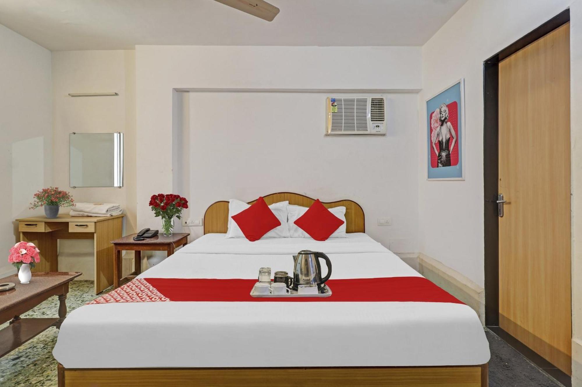 Super Hotel O Rajdoot Near Phoenix Palladium Mumbai Luaran gambar